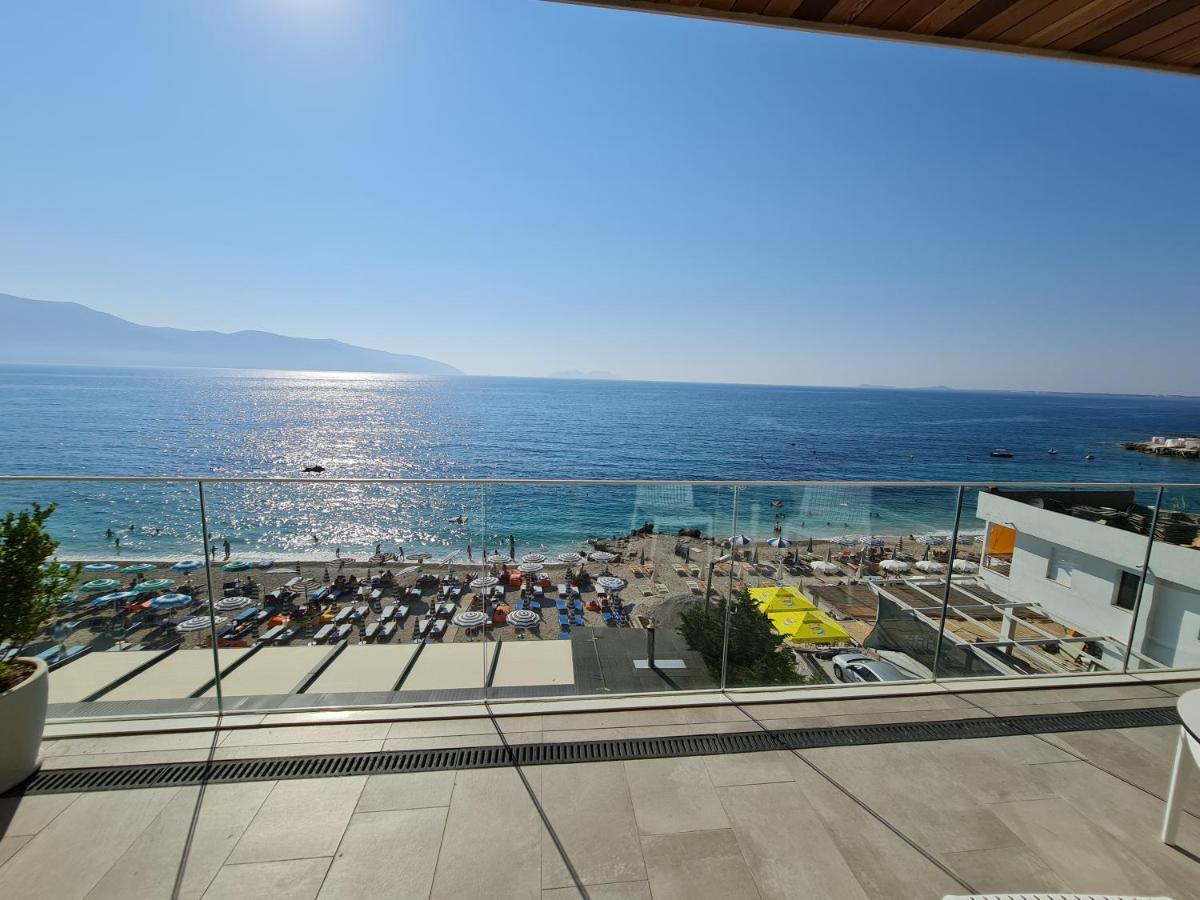 Hotel Aross Vlore Exterior photo